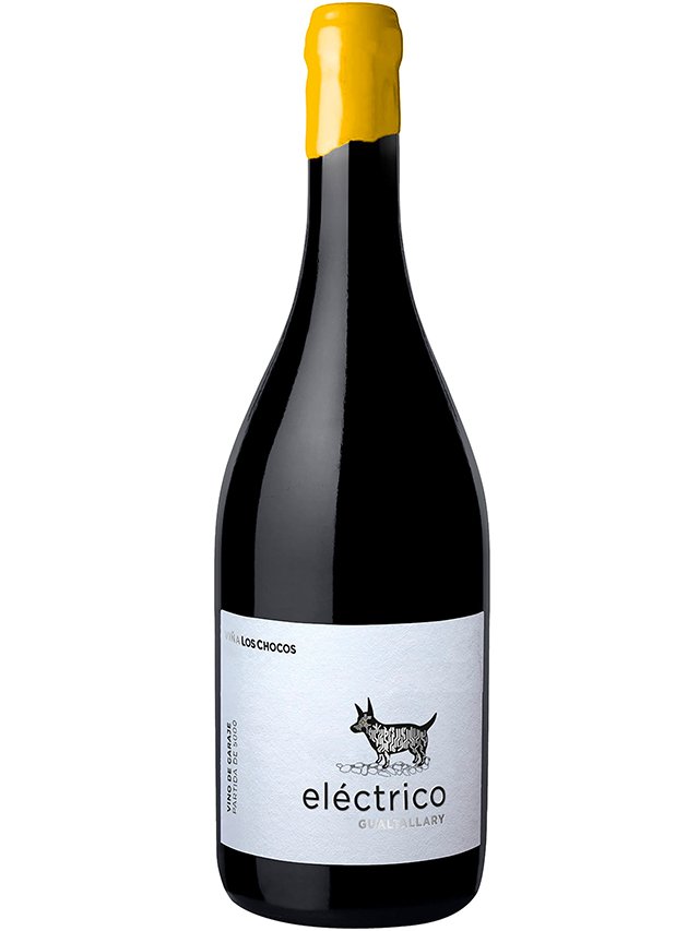 Electrico Malbec Vinho Tinto Argentina Boabebida