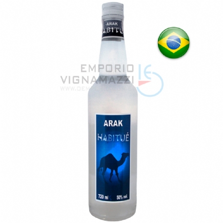 Arak Habitu Licor Brasil BoaBebida