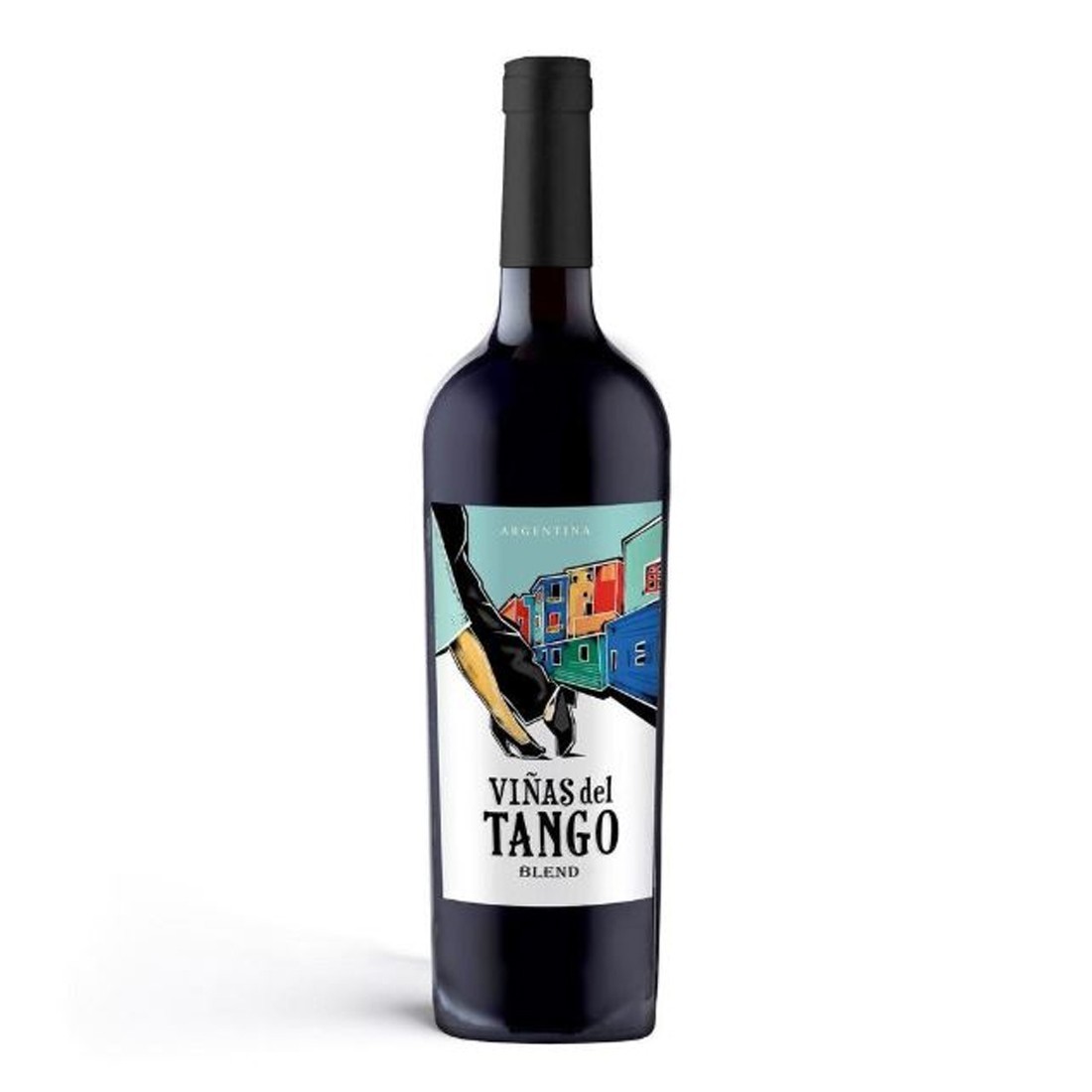 Vinhas del Tango Blend - Vinho Tinto Argentina | BoaBebida