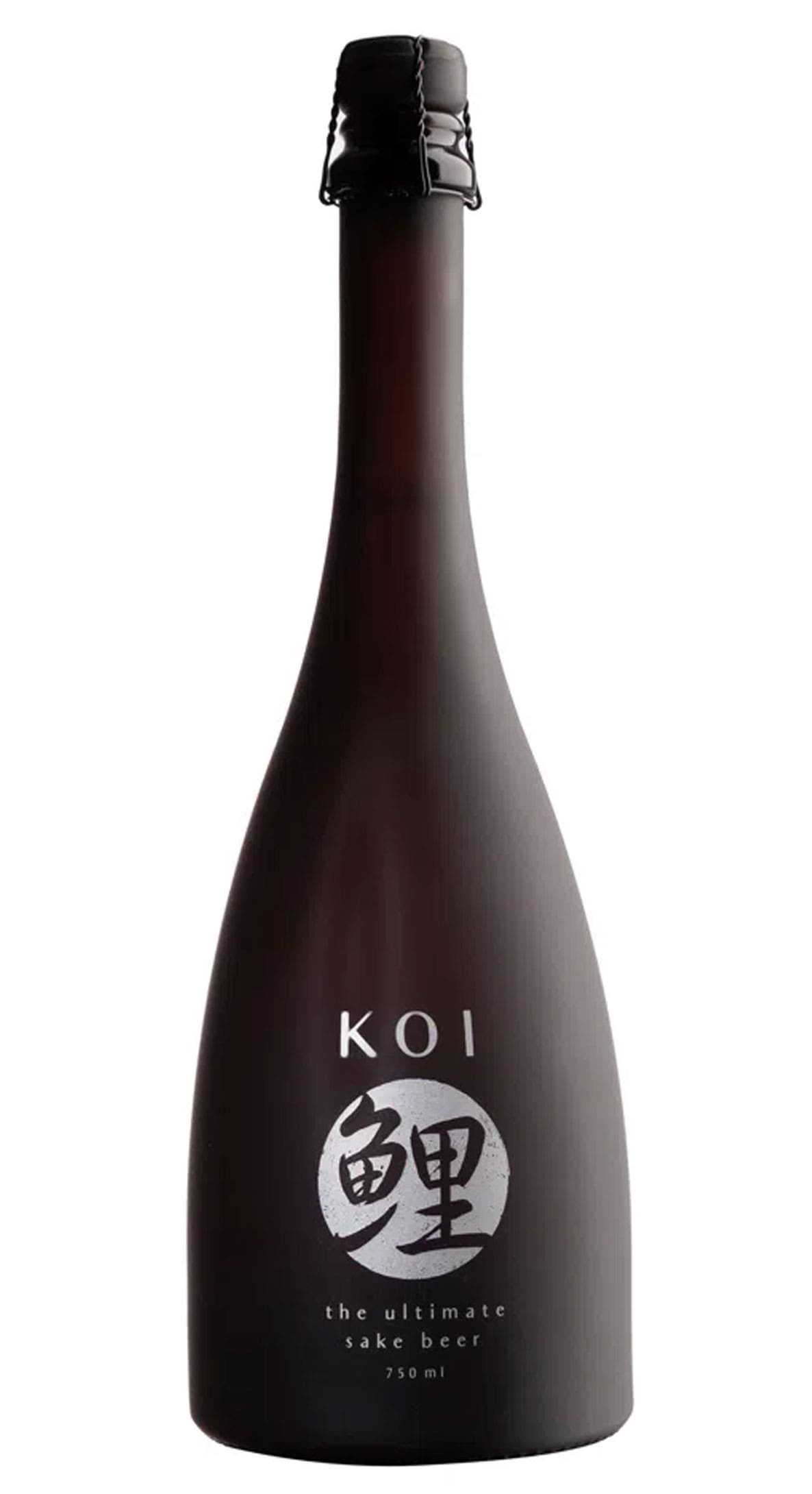 Koi Ultimate Sake Beer - Cerveja Ale Brasil | BoaBebida