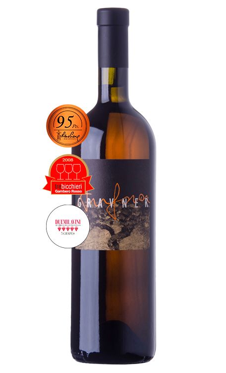 Gravner Ribolla Gialla - Vinho tinto Itália | BoaBebida