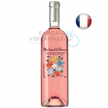 Mon Bouquet De Provence Rose Vinho Ros Fran A Boabebida