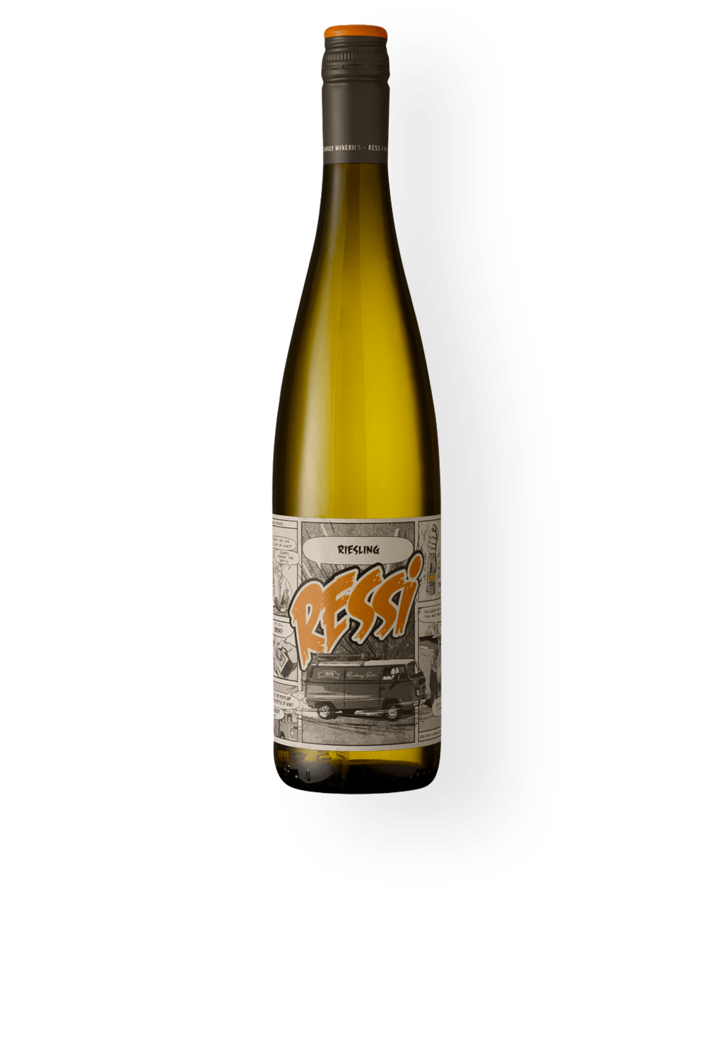 Balthasar Ress Ressi Riesling - Vinho Branco Alemanha | BoaBebida