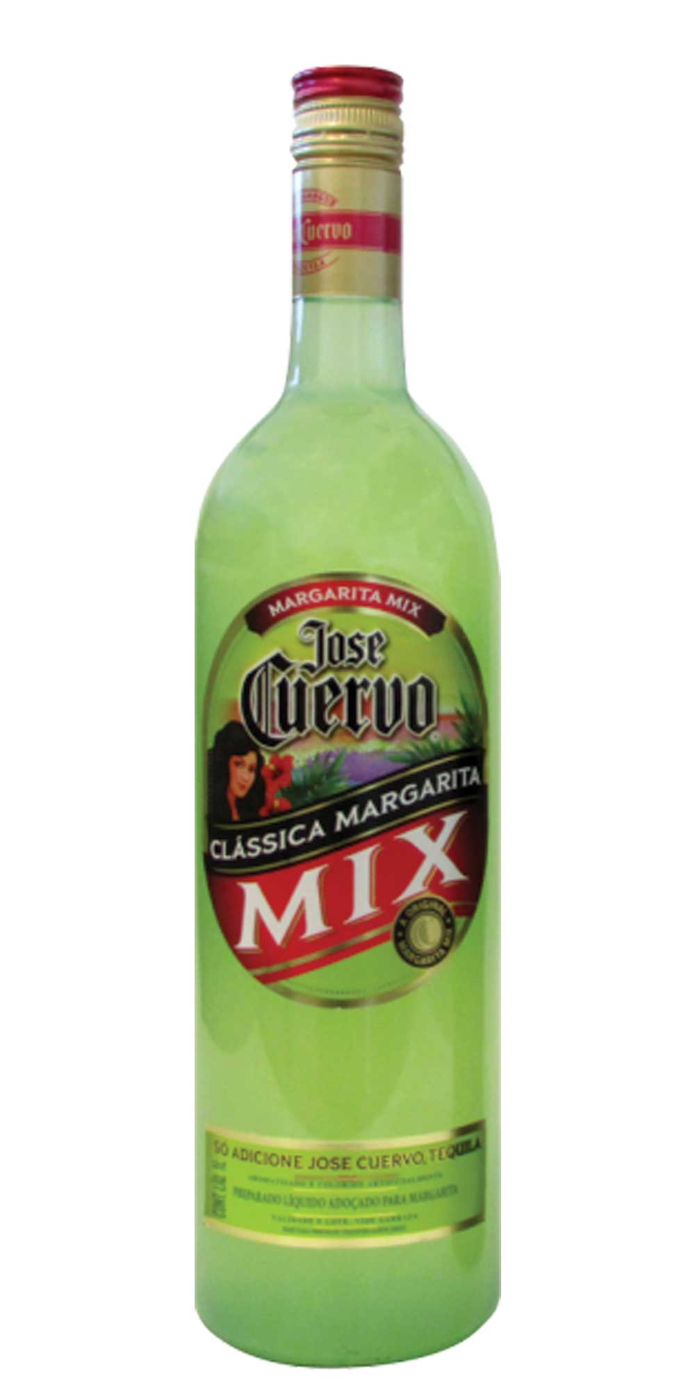 Margarita Mix Jose Cuervo Lemon Tequila México BoaBebida